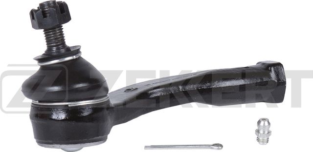 Наконечник рулевой тяги Zekkert правый для Daihatsu Charade III 1987-1993. Артикул SN-2577