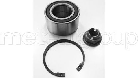 Ступичный подшипник (комплект) Metelli. Артикул 19-2799
