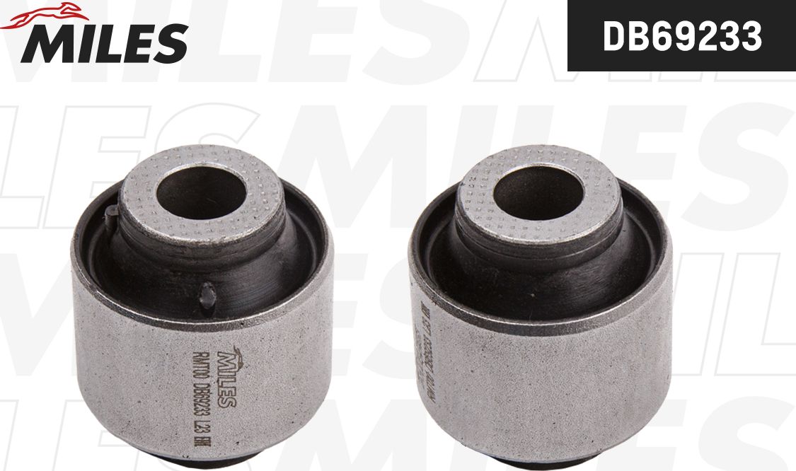 Сайлентблок заднего рычага подвески Miles. Артикул DB69233