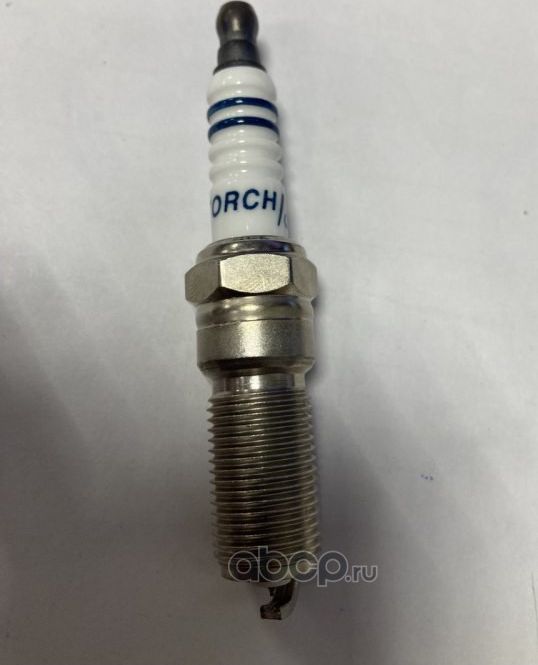 Свеча зажигания  серия Iridium+U  1 шт. Chevrolet Captiva  Ford C-Max  Fiesta VI  Focus I  II  III (Torch) Torch. Артикул qh5riu-13