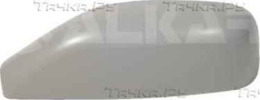 Кожух зеркала бокового Alkar левое для Renault Laguna II 2001-2007. Артикул 6341229