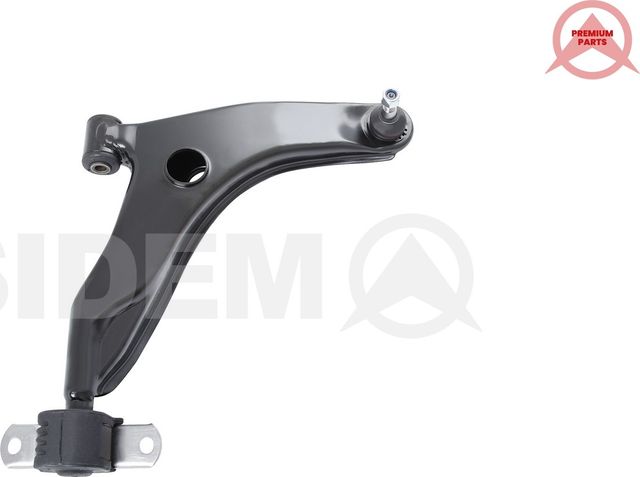 Поперечный рычаг передней подвески Sidem (Листовая сталь). Артикул 67077