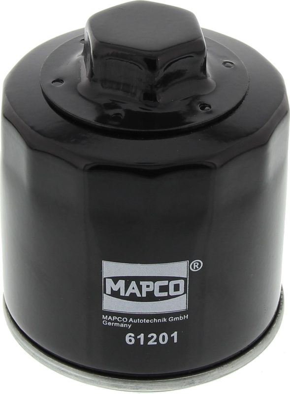Масляный фильтр MAPCO для Audi A2 2000-2005. Артикул 61201