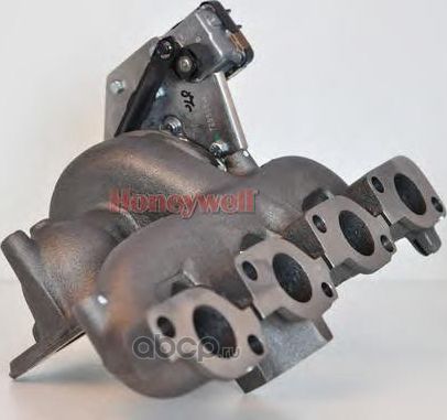 Турбина (турбокомпрессор) Garrett Original Spare part. Артикул 728680-5015S