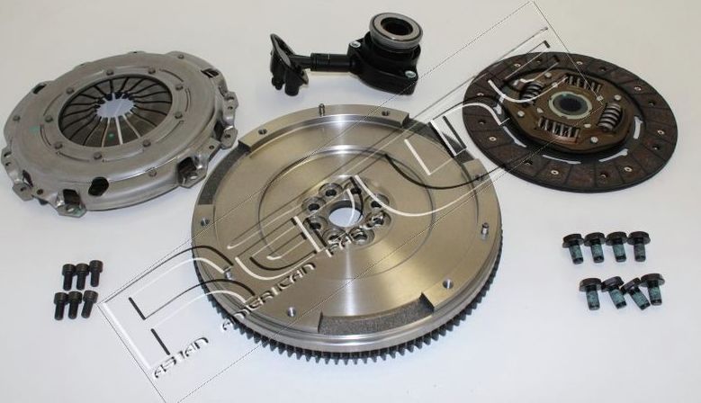 Сцепление (комплект) (в сборе) RED Line. Артикул 25FO003