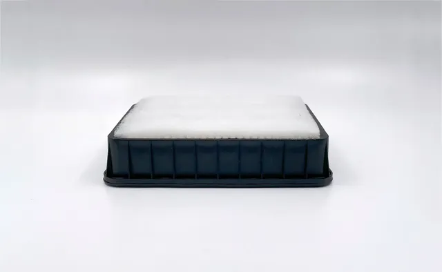 Фильтр воздушный PEUGEOT 4007 2.0  2.4  2.2 Hdi 07-   MITSUBISHI ASX 1.6  1.8 10-  Outlander II (BIG Filter). Артикул gb-952