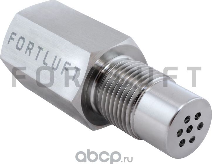 ss004 Прямая обманка второго лямбда-зонда Hyundai Creta 2015- 1.6 (Fortluft). Артикул SS004