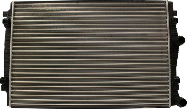 Радиатор охлаждения двигателя JP Group для Volkswagen Golf Sportsvan I 2014-2026. Артикул 1114208900