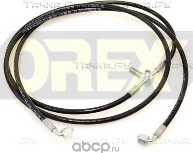 Шланг подъёма кабины Scania 4-Series, P/G/R/T-Series (Orex). Артикул OR555012