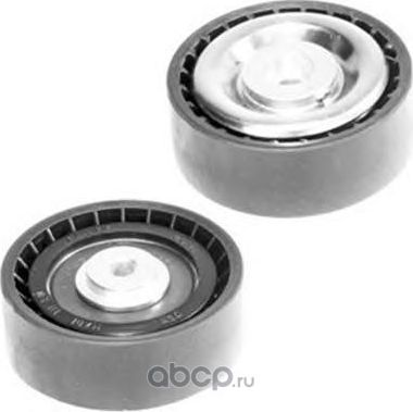 Натяжной ролик, поликлиновой ремень (Magneti Marelli). Артикул 331316170639