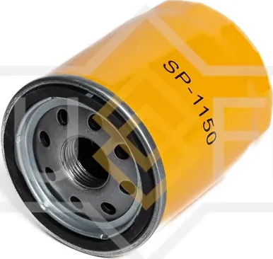 Фильтр масляный (Sufix). Артикул SP1150