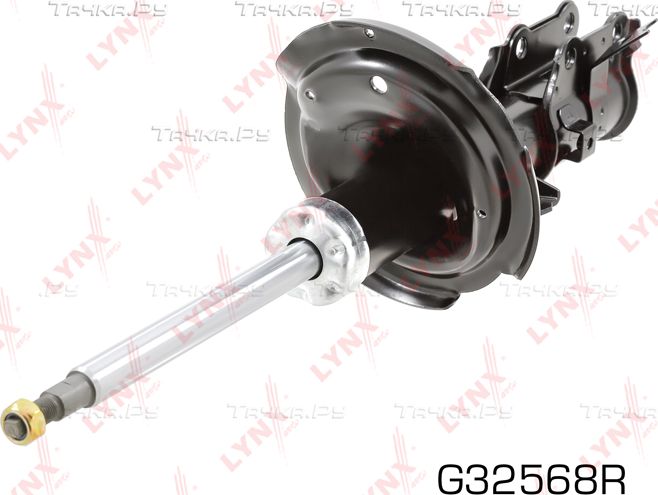 Амортизатор LYNXauto передний правый для Hyundai Accent III 2005-2010. Артикул G32568R