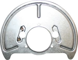 Кожух (щиток) тормозного диска JP Group Classic передний правый для Volkswagen Transporter T3 1984-1992. Артикул 1164200380