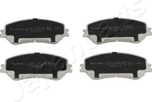Тормозные колодки Japanparts передние для Nissan X-Trail T32 2014-2025. Артикул PA-160AF