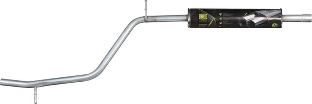 Глушитель (средняя часть) Trialli для Lada Largus I 2012-2026. Артикул EAM 0123