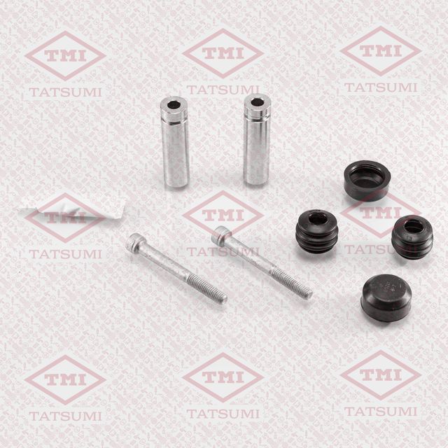 Ремкомплект направляющих суппорта (Tatsumi). Артикул TCG1238