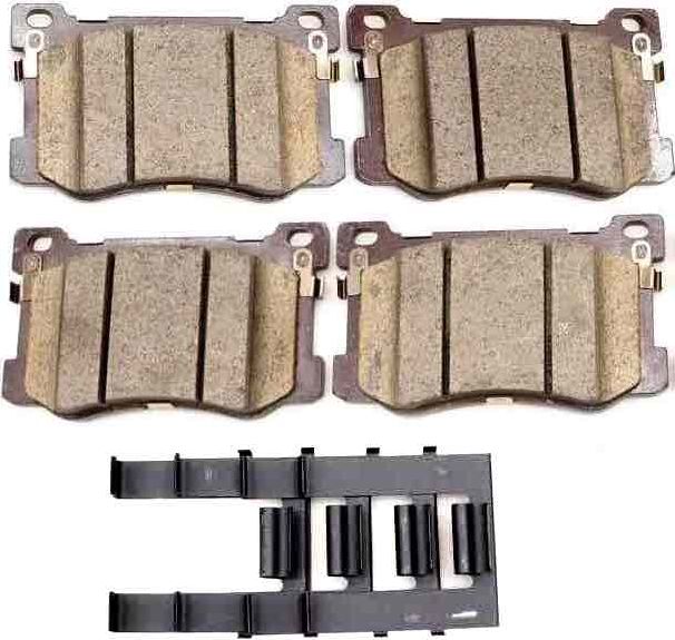 Тормозные колодки Hyundai / KIA. Артикул 581013TA50