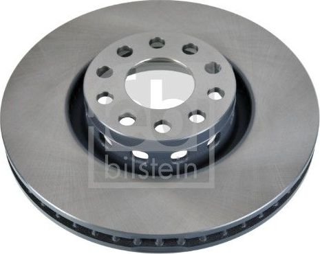 Тормозной диск Febi Bilstein передний для Audi A8 I (D2) 1994-2002. Артикул 18656