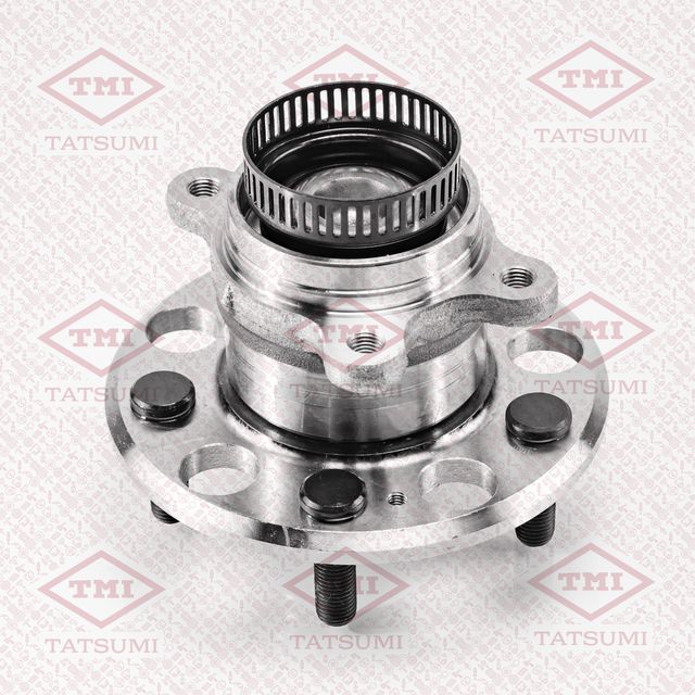 Ступица с подшипником HYUNDAI ELANTRA -11 задн. (Tatsumi) Tatsumi. Артикул TDE5047