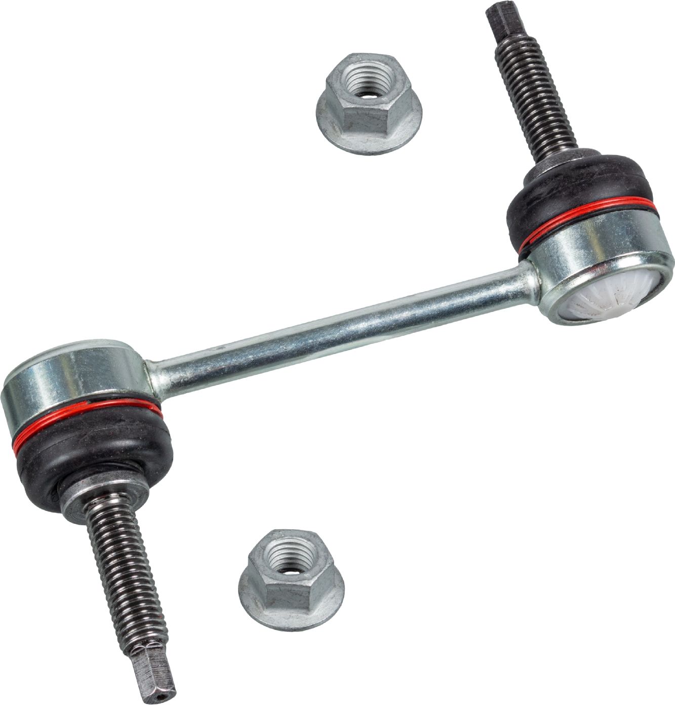 Стойка (тяга) стабилизатора Febi Bilstein (сталь). Артикул 101905