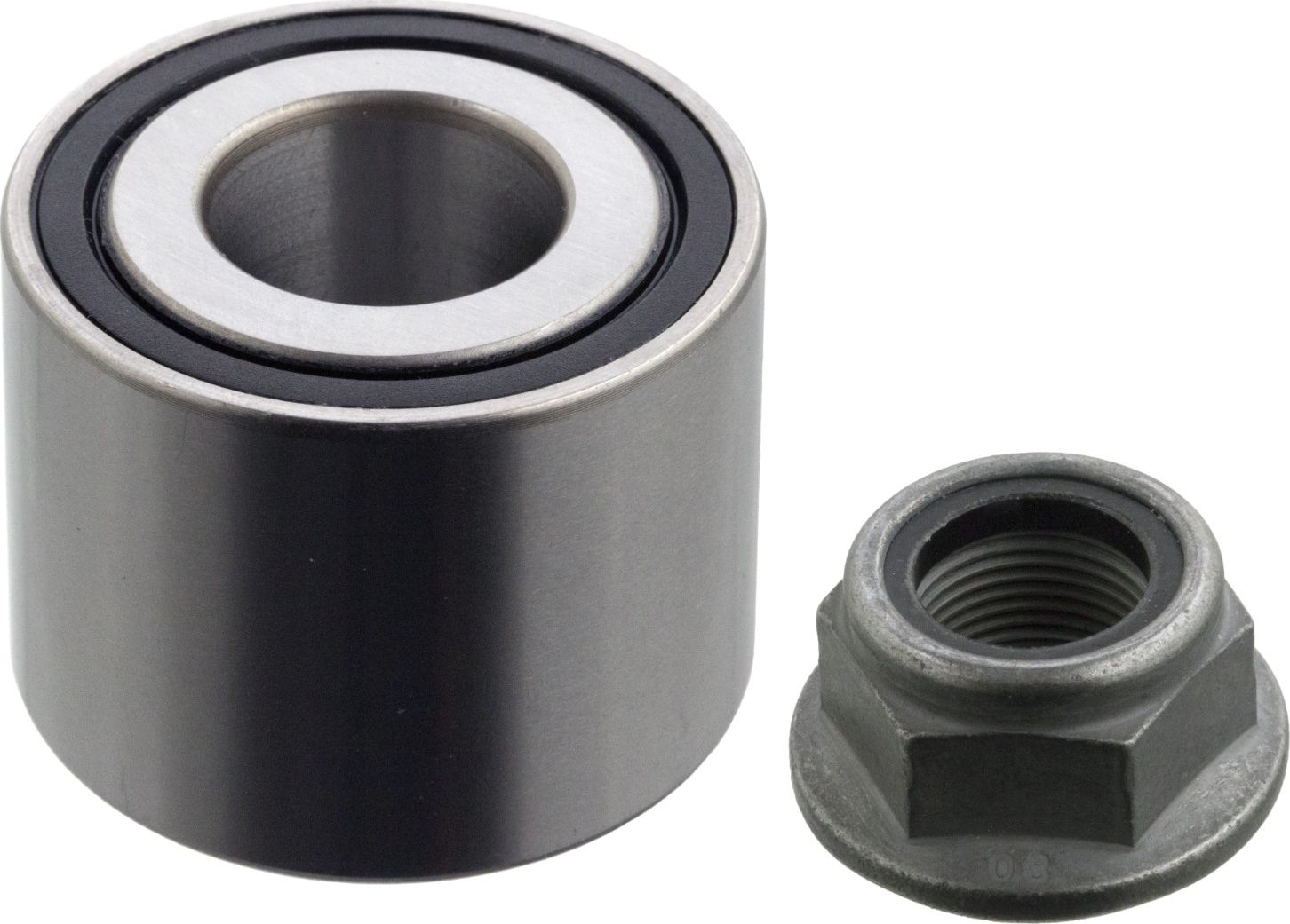 Ступичный подшипник (комплект) Febi Bilstein. Артикул 19897