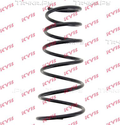 Пружина подвески KYB (Каяба) K-Flex передняя для Fiat Doblo I 2001-2015. Артикул RA3433
