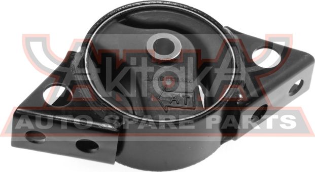 Подушка (опора) двигателя Asva задняя для Nissan Primera P10 1990-1996. Артикул 0212-P10MTR