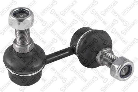 Стойка (тяга) стабилизатора Stellox. Артикул 56-00369A-SX