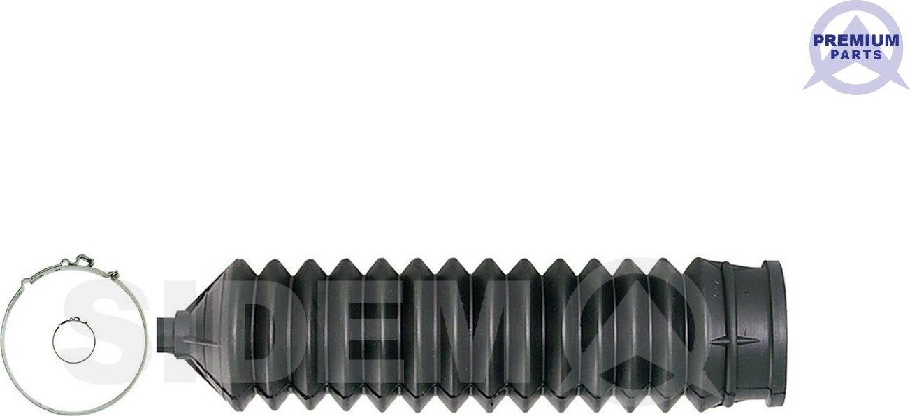 Пыльник рулевой рейки Sidem. Артикул 389.032