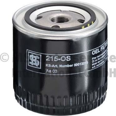 Масляный фильтр Kolbenschmidt. Артикул 50013215