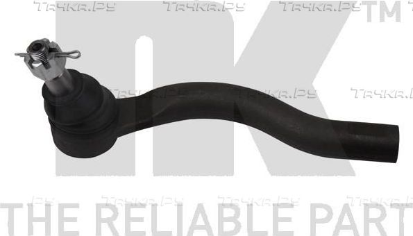 Наконечник рулевой тяги NK правый внешний для Infiniti EX I (J50) 2007-2013. Артикул 5032298