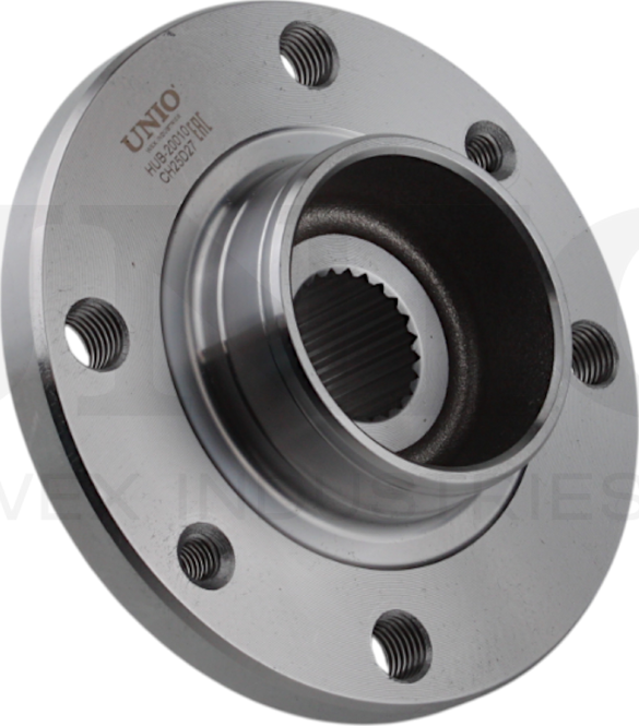 Ступица колеса (Unio). Артикул HUB-20010