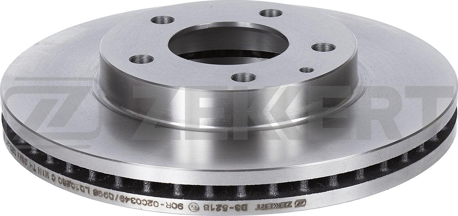 Тормозной диск Zekkert. Артикул BS-5218