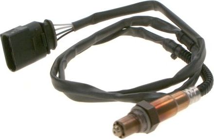 Лямбда-зонд (кислородный датчик) Bosch. Артикул 0 258 006 215