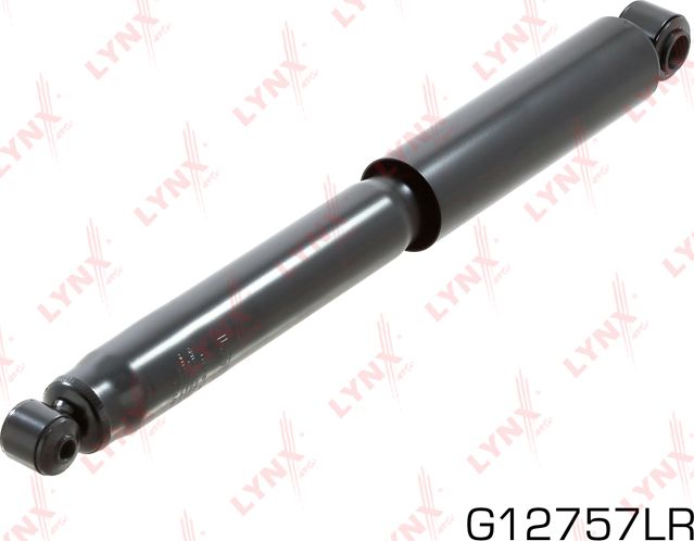 Амортизатор LYNXauto задний для Mazda BT-50 I 2006-2015. Артикул G12757LR