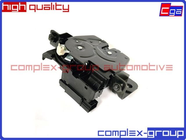 Замок крышки багажника 51247269544 CGA. Артикул 10LCK0023RA