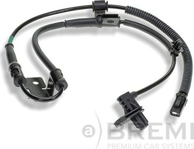 Датчик ABS Bremi передний левый для Kia Proceed I 2008-2013. Артикул 51230