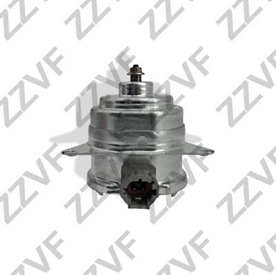 Вентилятор, мотор печки (отопителя) салона ZZVF. Артикул ZV21487CX