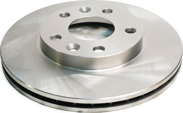 Тормозной диск Cworks передний для Nissan Terrano III (D10) 2014-2026. Артикул C210R2029