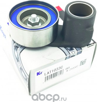 LAT1033C_ролик натяжной ремня ГРМ!/ Honda Odyssey/Pilot 3.5 V6 05 (Koyo). Артикул LAT1033C