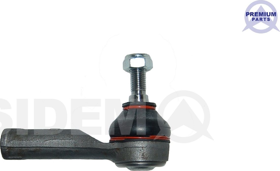 Наконечник рулевой тяги Sidem правый для Renault Clio V 2008-2026. Артикул 5831