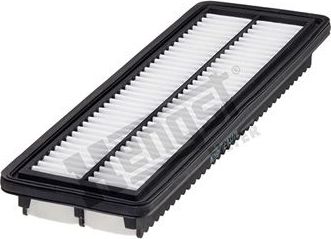 Воздушный фильтр Hengst для Hyundai i10 II 2013-2026. Артикул E1317L