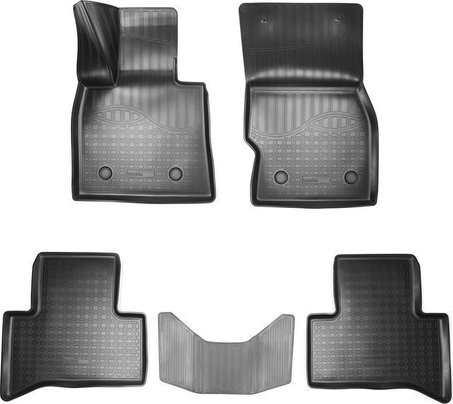 Коврики Норпласт для салона Alfa Romeo Stelvio 2016-2026. Артикул NPA11-C04-850