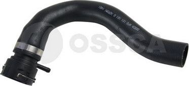 Патрубок радиатора (системы охлаждения) OSSCA для Audi A6 III (C6) 2004-2011. Артикул 13699