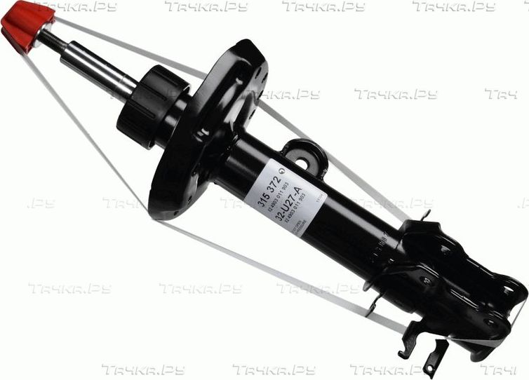 Амортизатор SACHS. Артикул 315 372