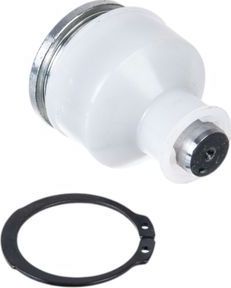 Опора амортизатора (стойки) Zentparts (резина/металл). Артикул Z11954