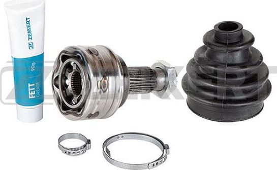 Шрус наружный (граната) Zekkert. Артикул GS-4818