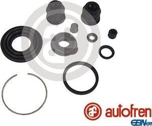 Ремкомплект тормозного суппорта Autofren Seinsa задний для Honda Accord VI 1998-2003. Артикул D4743