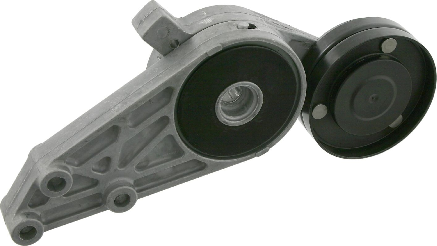 Натяжной ролик (натяжитель) приводного клинового зубчатого ремня Febi Bilstein. Артикул 19736