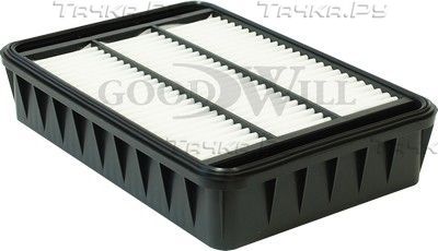 Воздушный фильтр GoodWill для Peugeot 4007 2007-2013. Артикул AG 599